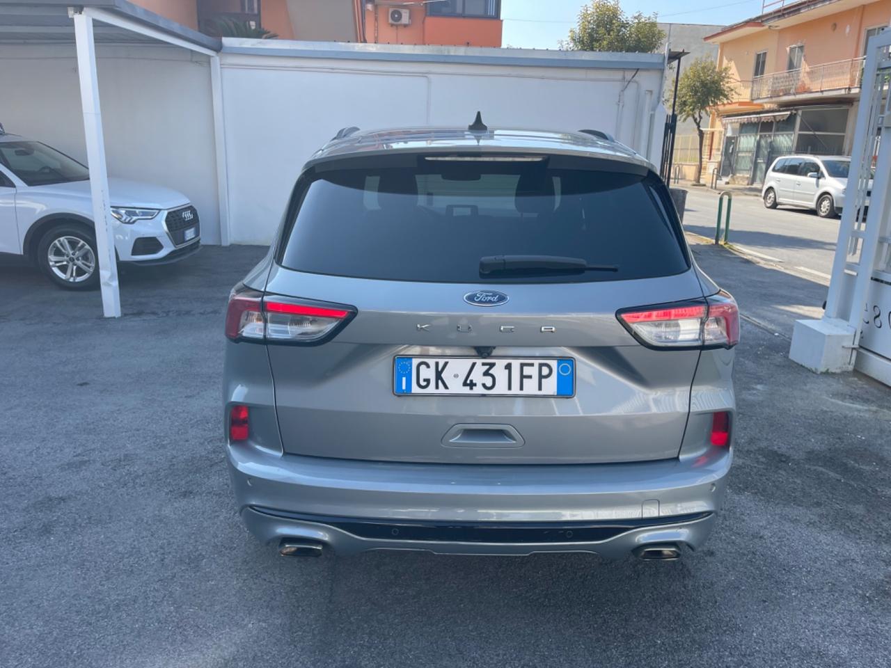 Ford Kuga 1.5 EcoBlue 120 CV aut. 2WD ST-Line X KM CERTIFICATI