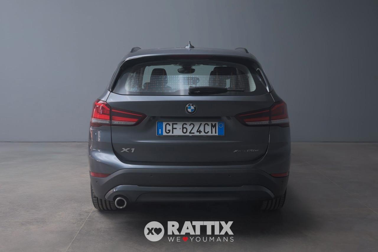 BMW X1 1.5 PHEV Business Advantage xDrive25e Auto