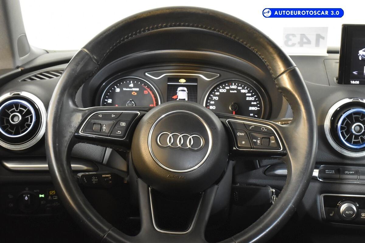 Audi A3 1.6 TDI 116 CV Sport