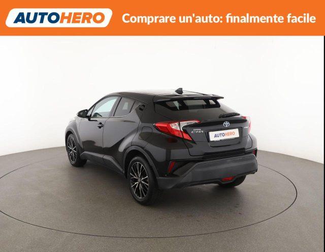 TOYOTA C-HR 1.8 Hybrid E-CVT Lounge