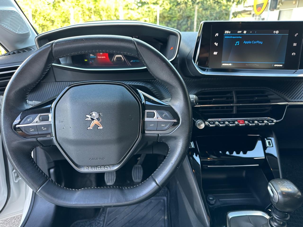 Peugeot 208 PureTech 100 Stop&Start 5 porte Allure