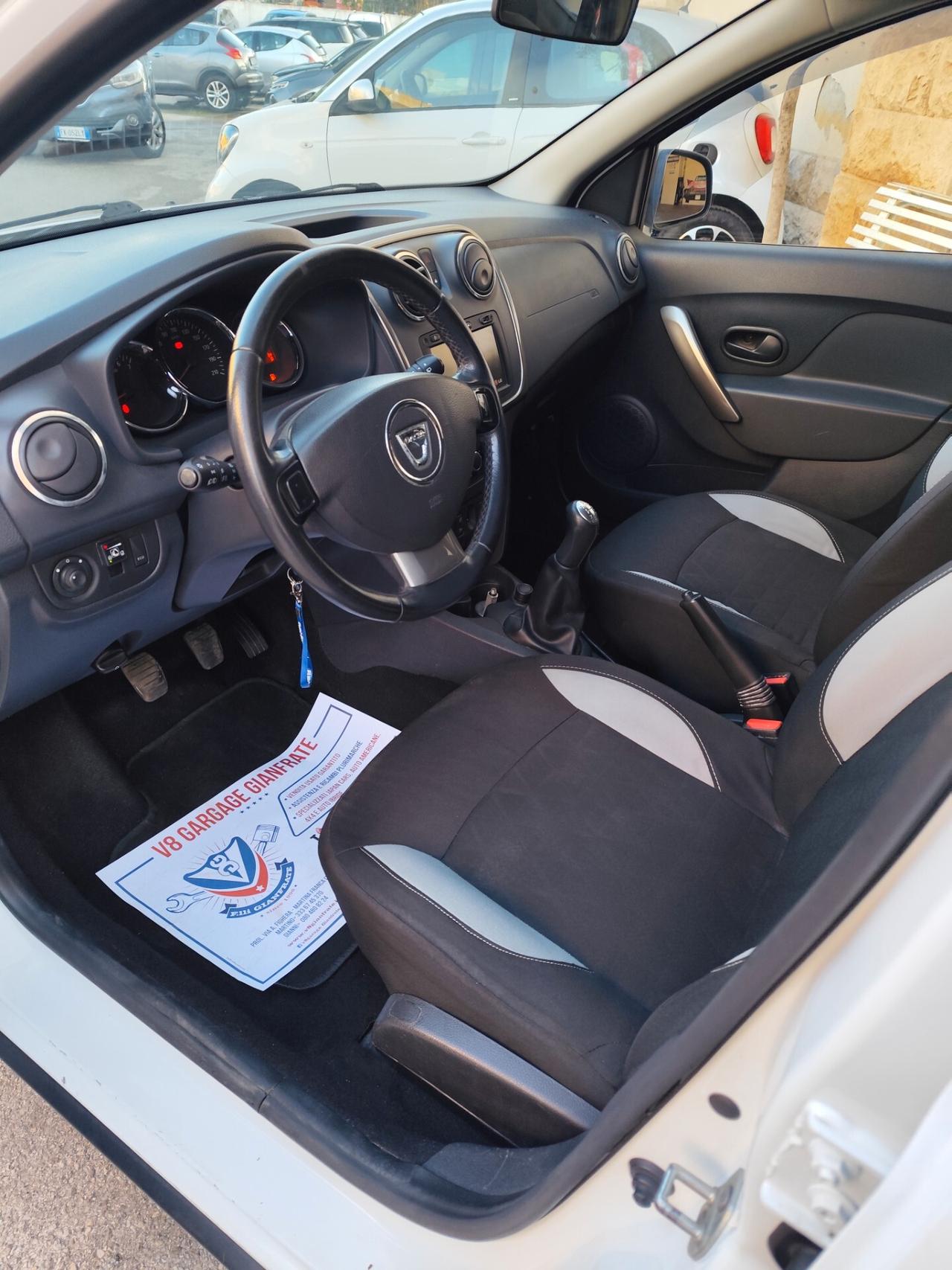 Dacia Sandero Stepway 900 GPL TCe 12V 90CV Prestige