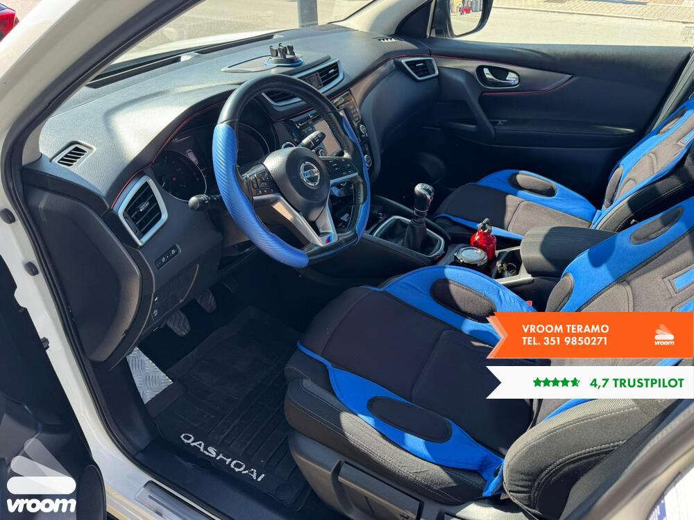 NISSAN Qashqai 1.5 dCi 115 CV Tekna