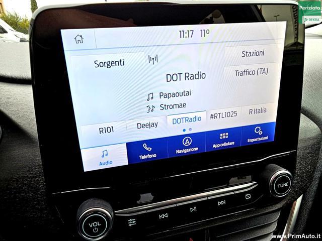 FORD Puma 1.0 EcoBoost Hybrid 125 CV S&S Titanium X