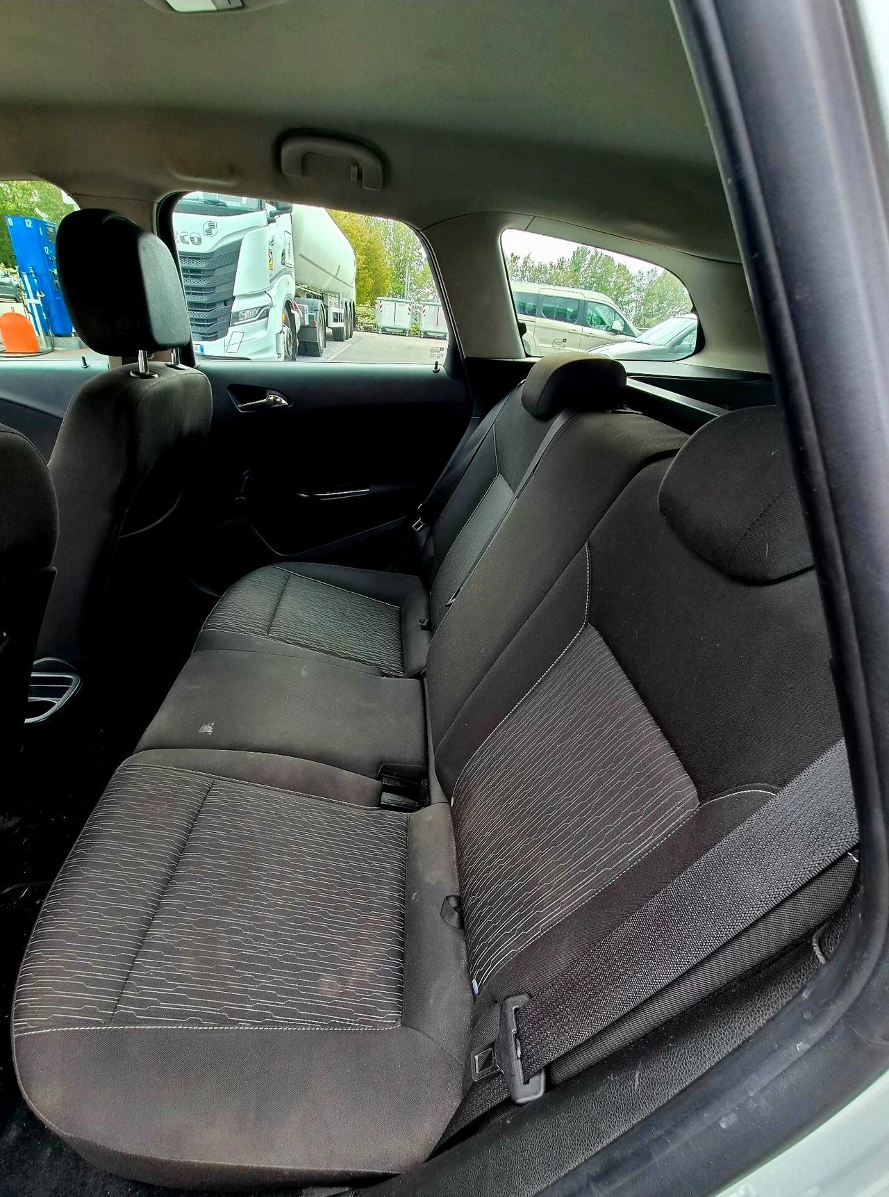 Opel Astra 1.7 CDTI 110CV Sports Tourer Ecotec