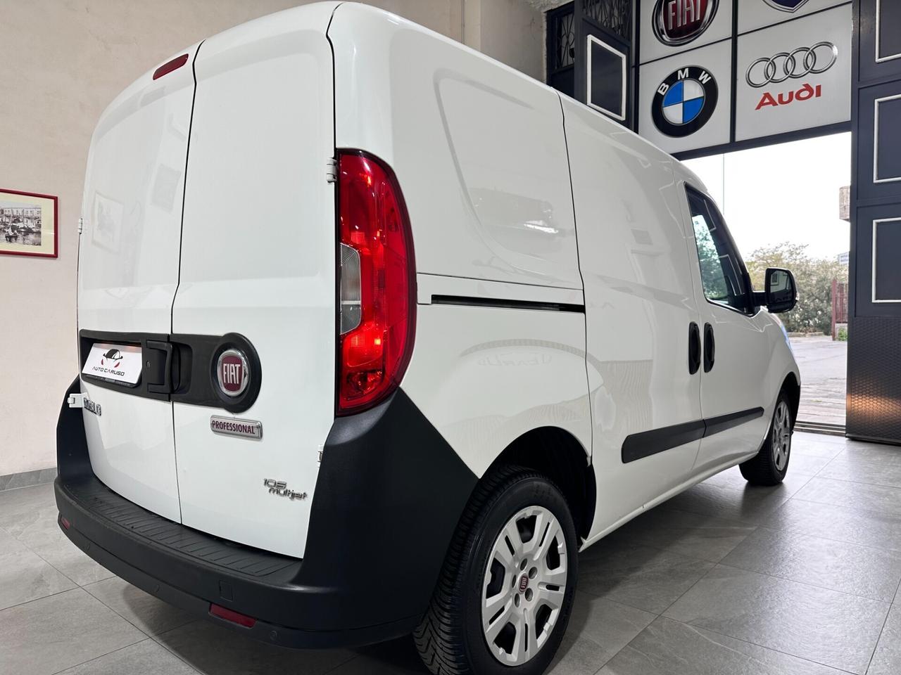 Fiat Doblo Doblò 1.6 MJT 105CV - FULL OPTIO