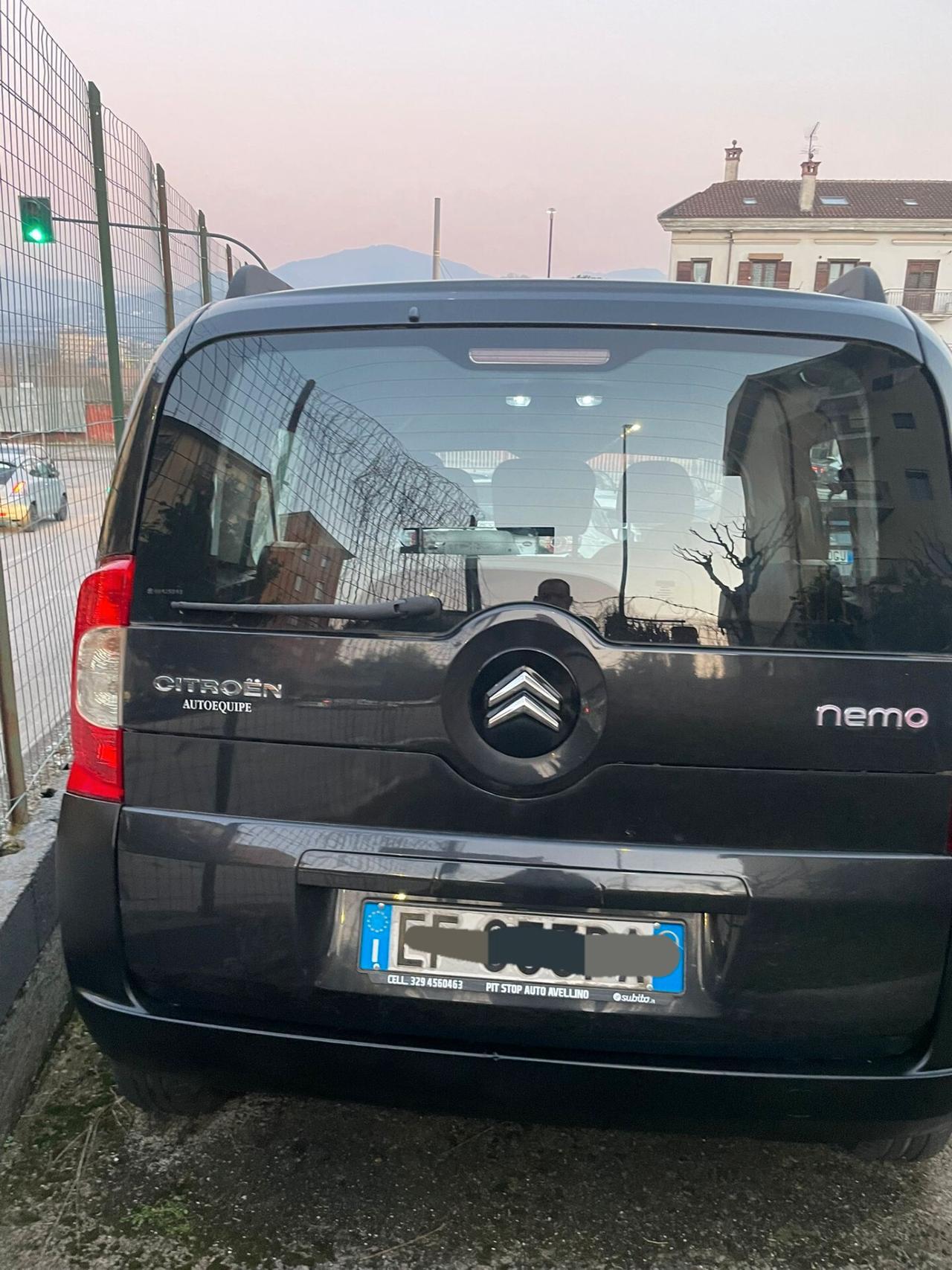 Citroen Nemo 1.4 HDI 5POSTI come Nuovo