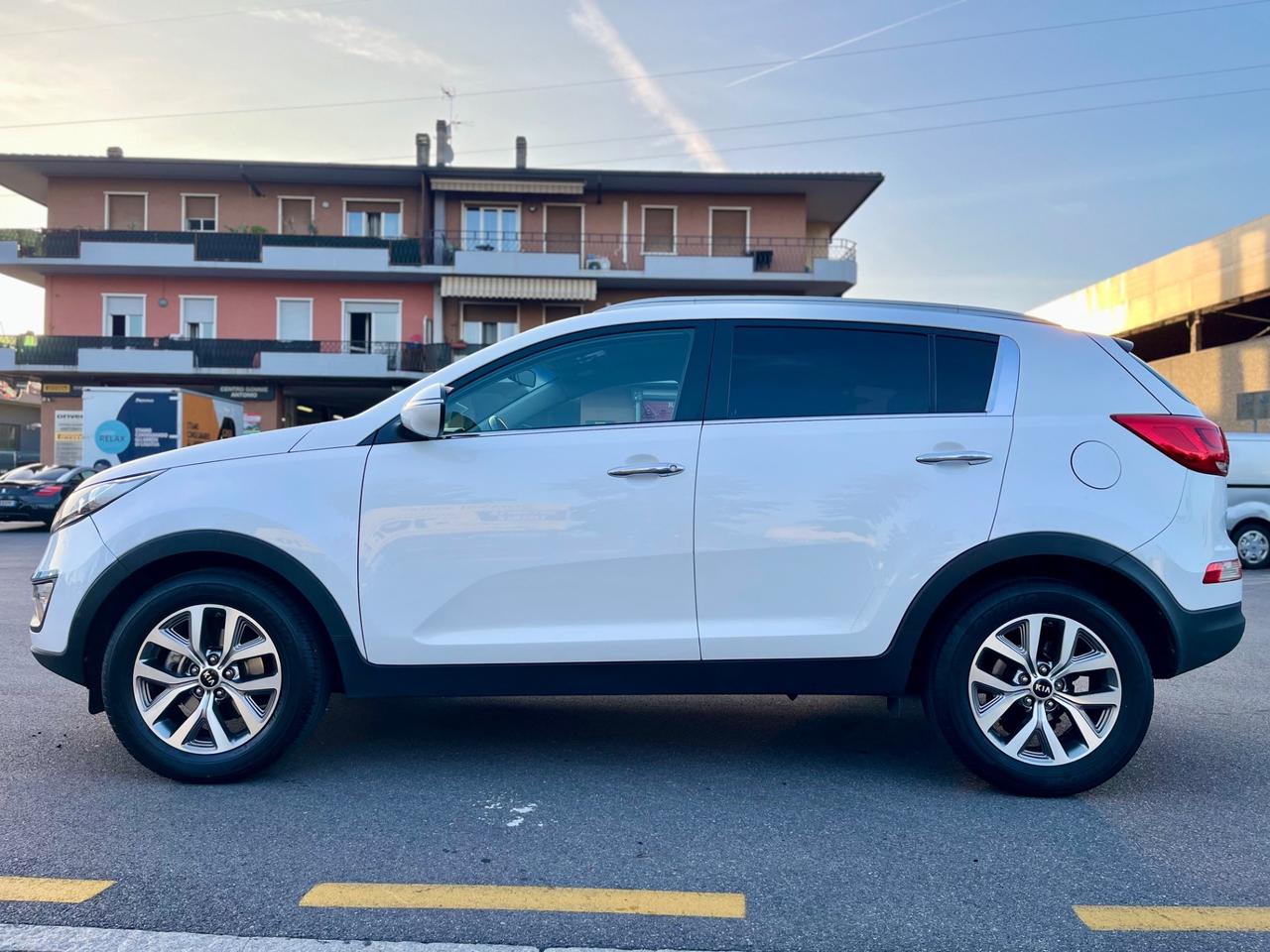 Kia Sportage 1.6 GDI 2WD Cool GARANZIA 2 anni