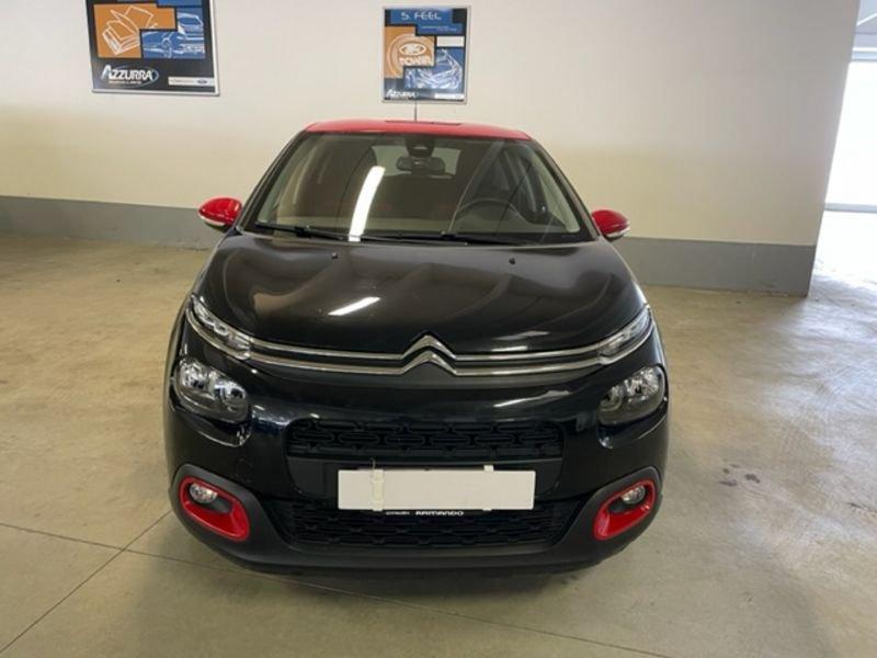 Citroën C3 1.2 puretech Shine Gpl 82cv