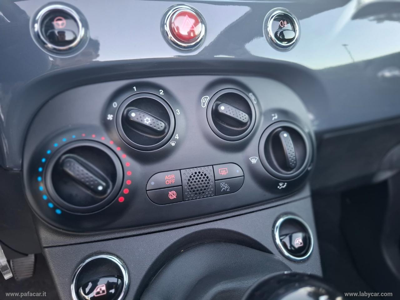 FIAT 500 C 1.0 Hybrid Cult