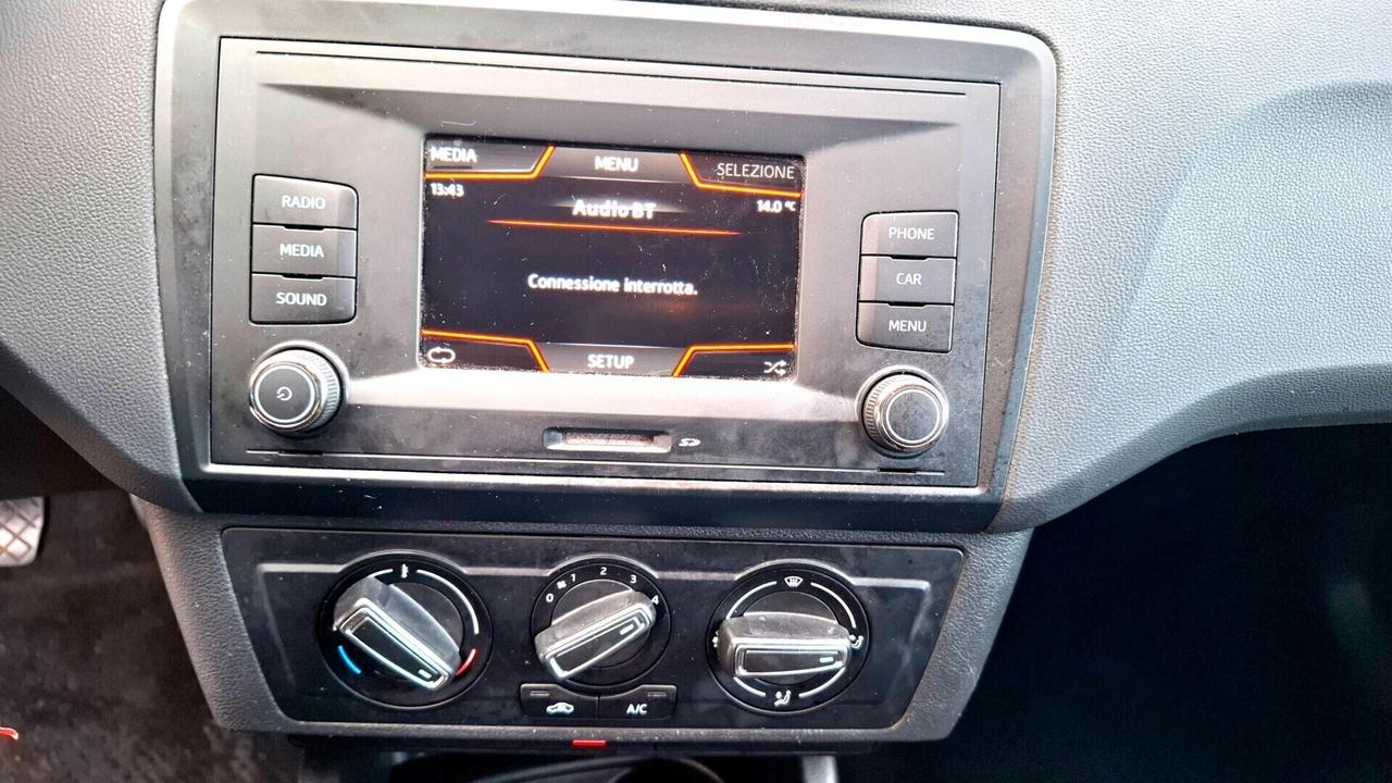 IBIZA 1.4 TDI 75 CV CR 5p. Style