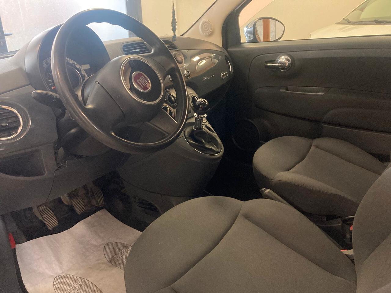 Fiat 500 1.2 Pop Star