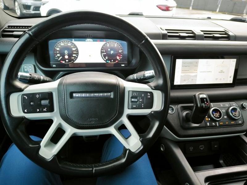 Land Rover Defender 90 3.0D I6 250CV X-Dynamic SE