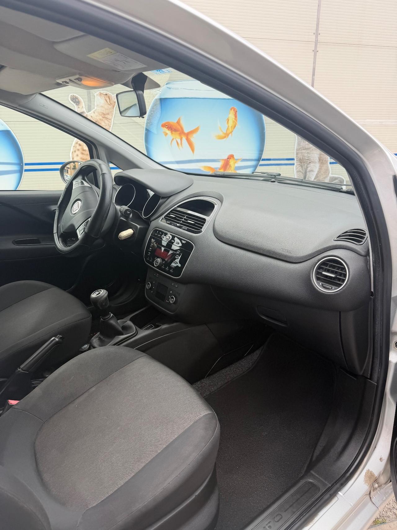 Fiat Punto 1.3 MJT II S&S 95 CV 5 porte Street