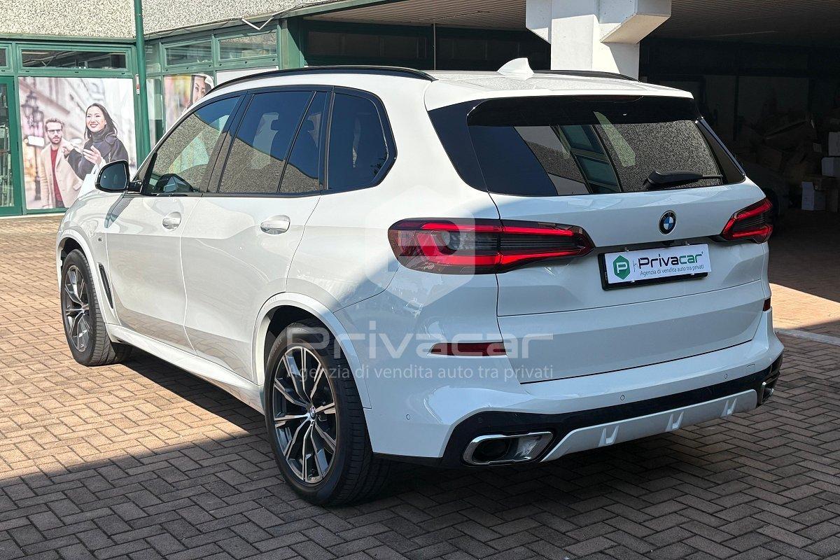 BMW X5 xDrive30d Msport