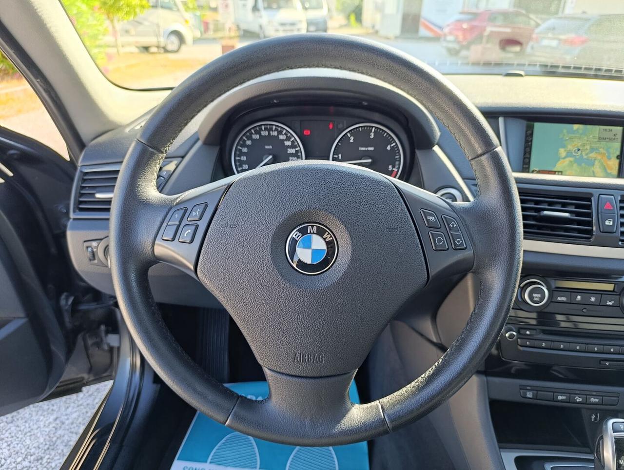 BMW X1 Xdrive18d my12