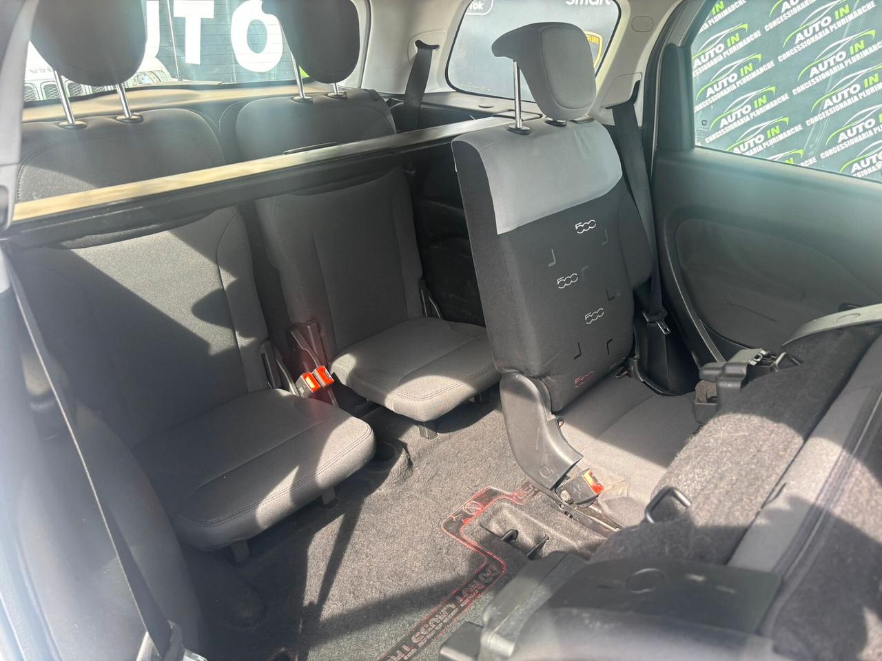 Fiat 500L Living 0.9 TwinAir 105 CV Lounge