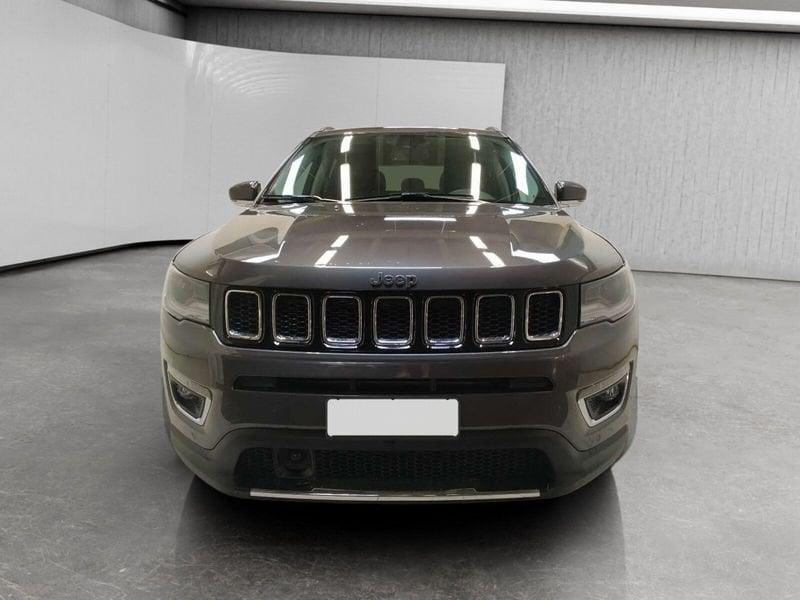 Jeep Compass 1.3 turbo t4 phev Limited 4xe at6