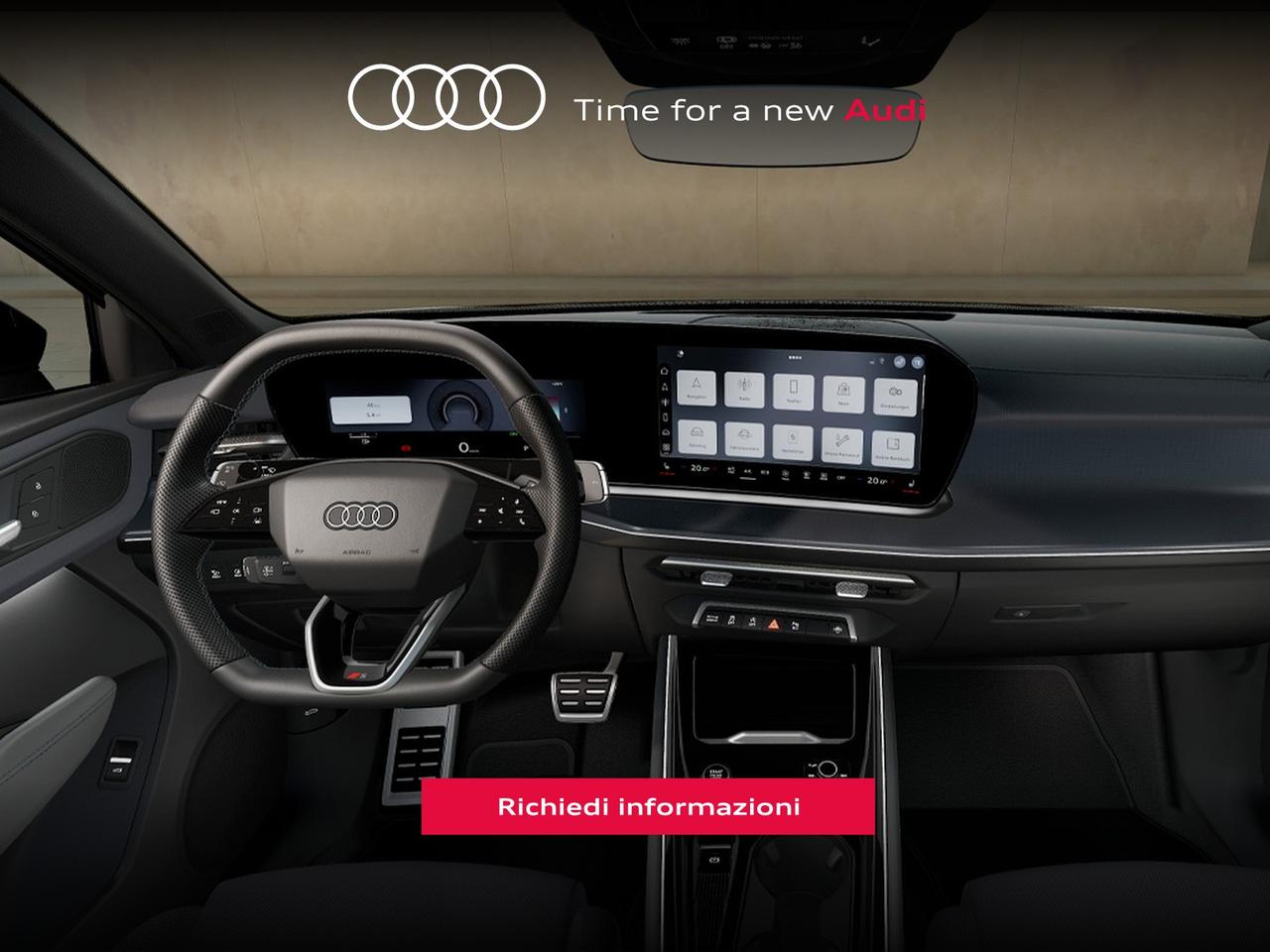 Audi Q3 sportback 2.0 tdi business 150cv s-tronic