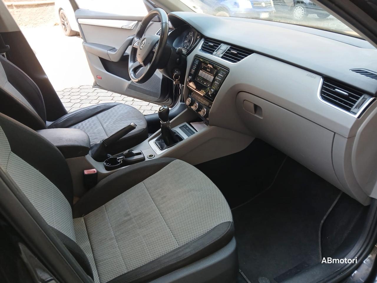 Skoda Octavia 1.4 TSI Elegance
