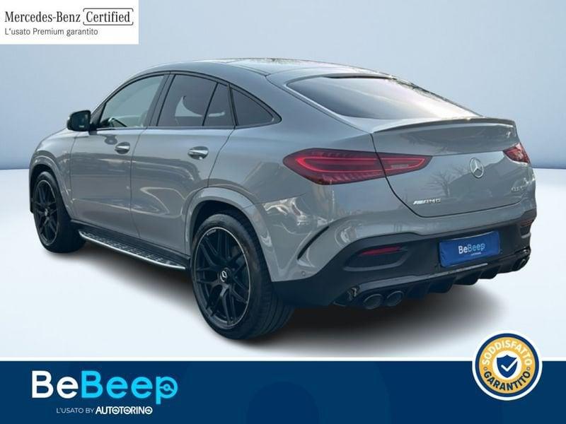 Mercedes-Benz GLE Coupé GCOUPE AMG 53 AMG LINE PREMIUM PLUS 4MATIC+ AUT