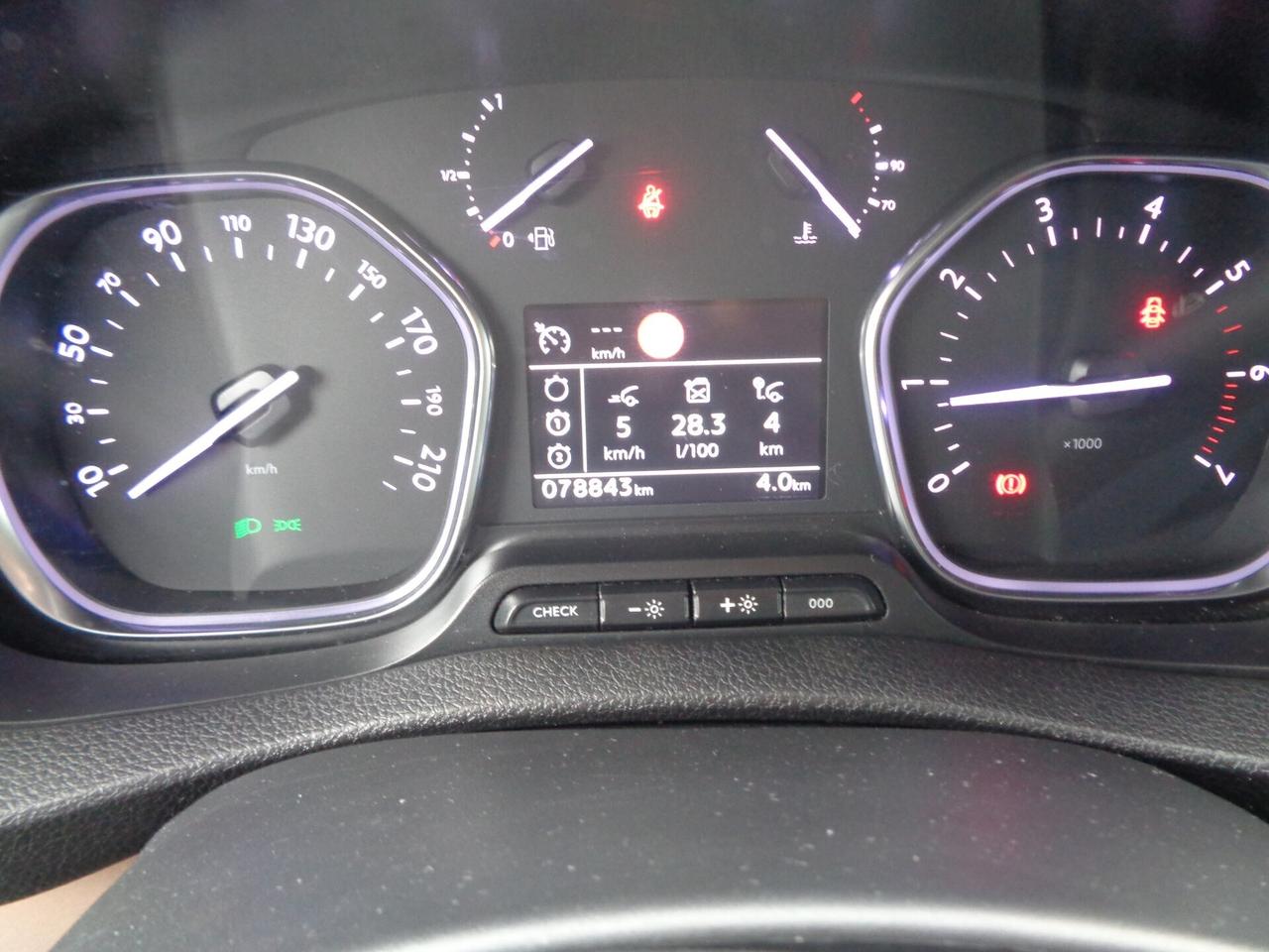 Toyota Proace Verso 1.5D L0 D Luxury 8 POSTI