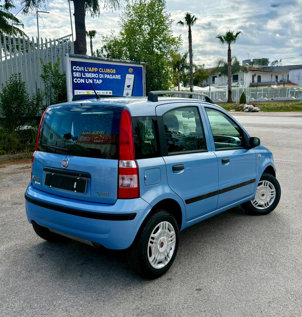 Fiat Panda 1.2 BENZINA/ METANO 2009