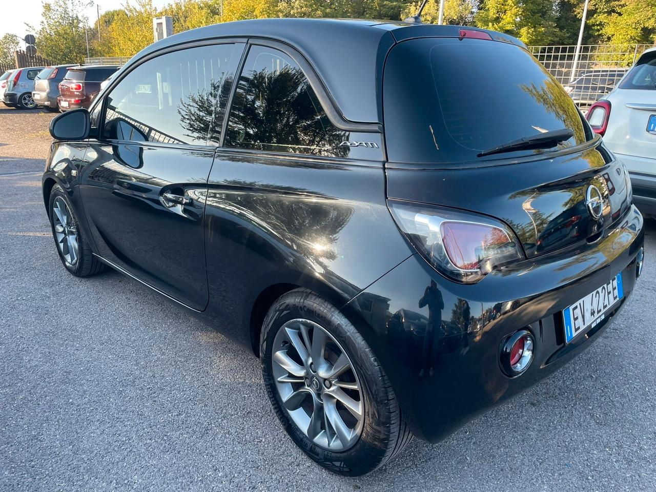 Opel Adam 1.2 70 CV Jam