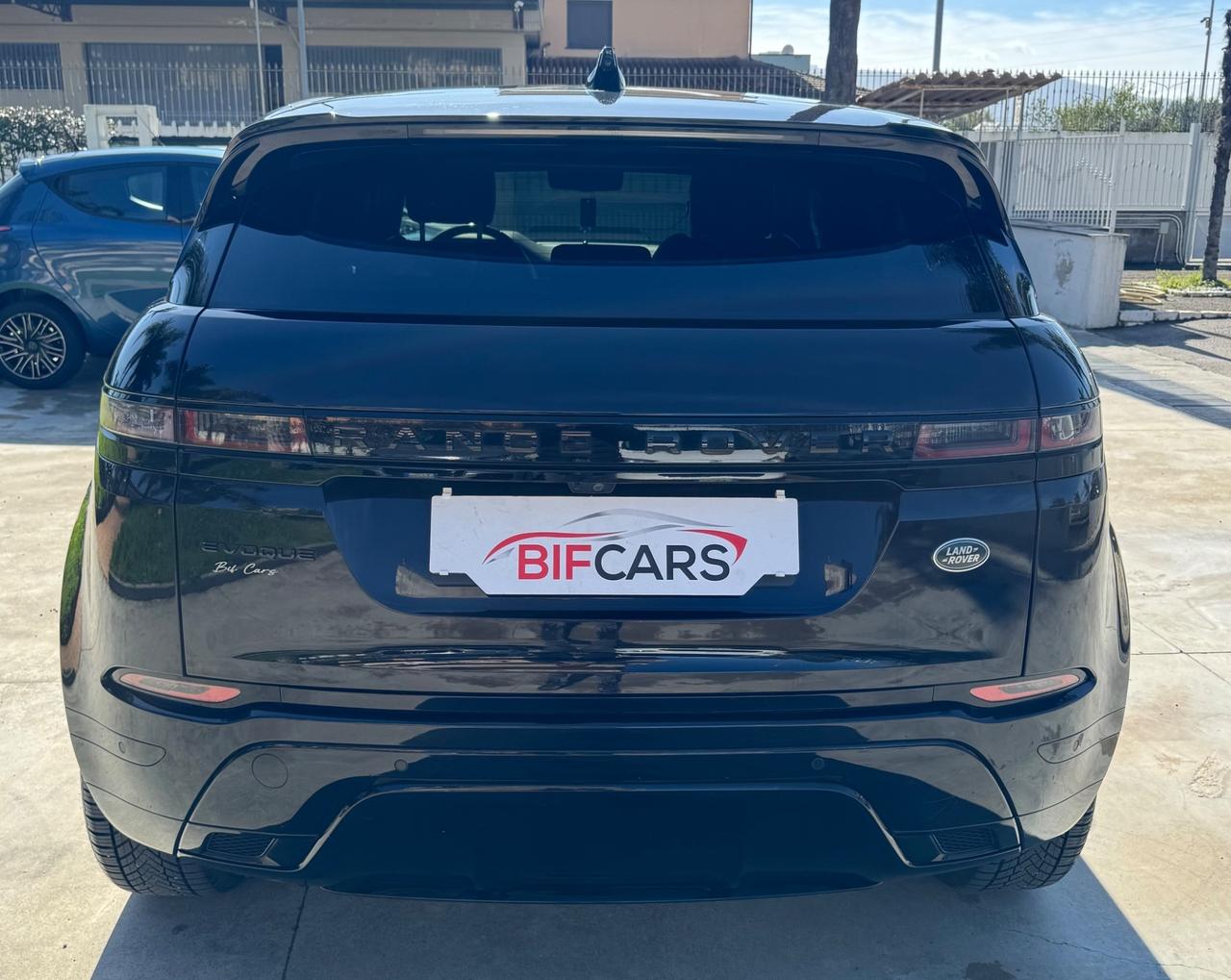 Land Rover Range Evoque 2.0D I4 180 CV AWD Auto R-Dynamic