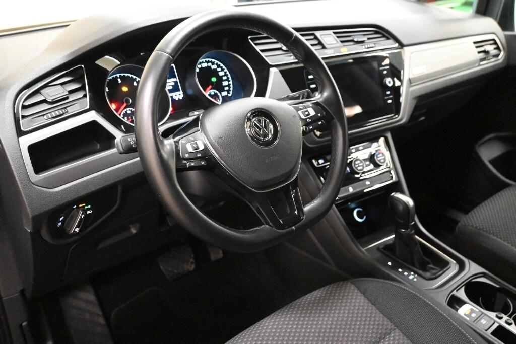 VOLKSWAGEN Touran 3ª serie Touran 1.6 TDI 115 ...