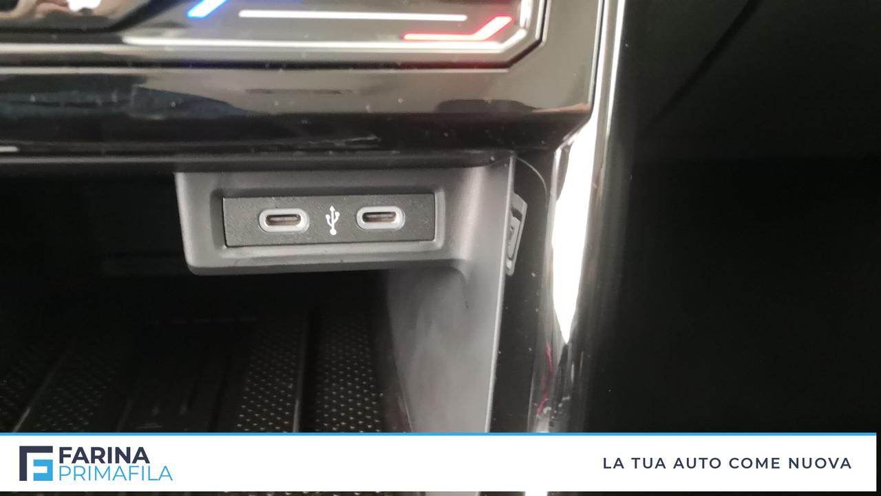 VOLKSWAGEN T-Cross 2024 - T-Cross 1.0 tsi Edition Plus 95cv