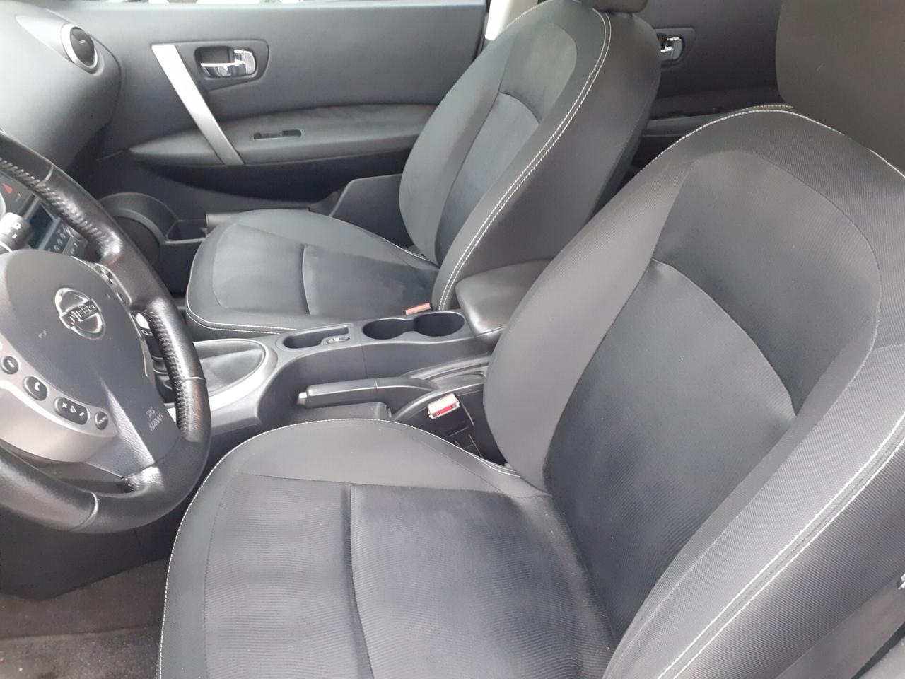 Nissan Qashqai 1.5 dCi DPF Tekna UNICO PROPRIETARIO