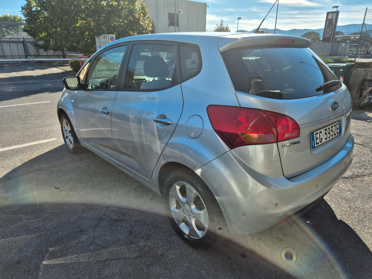 Kia Venga 1.4 CVVT EX Easy