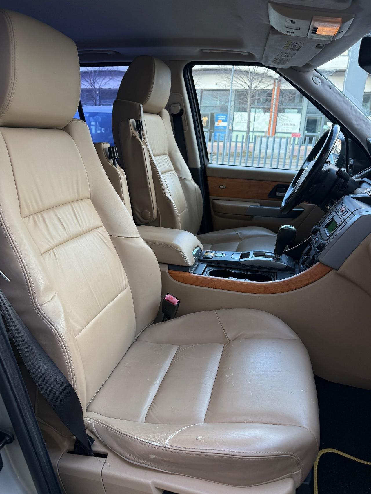 Land Rover Range Sport 2.7 TDV6 HSE