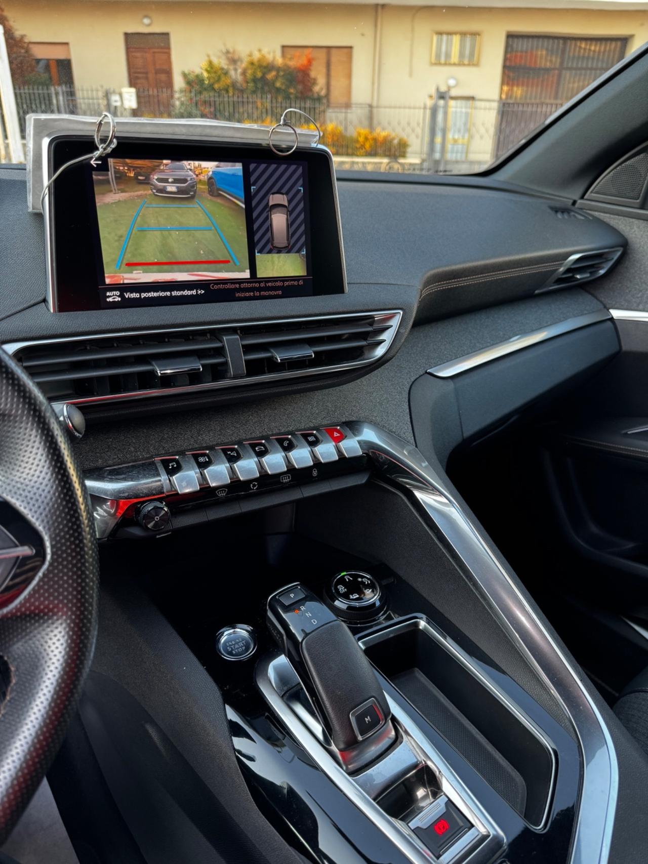 Peugeot 3008 BlueHDi 130 S&S EAT8 GT-LINE