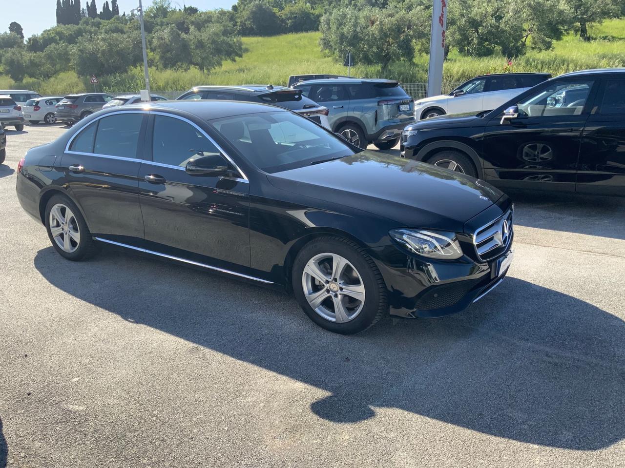Mercedes-benz E 200 E 200 d Auto Business Sport