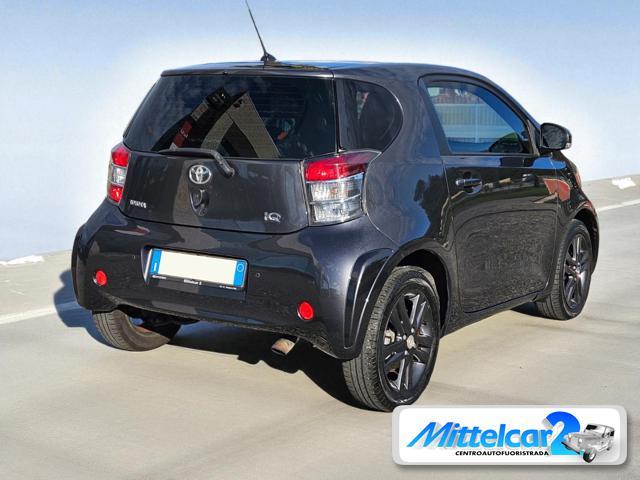 TOYOTA iQ 1.3 Executive