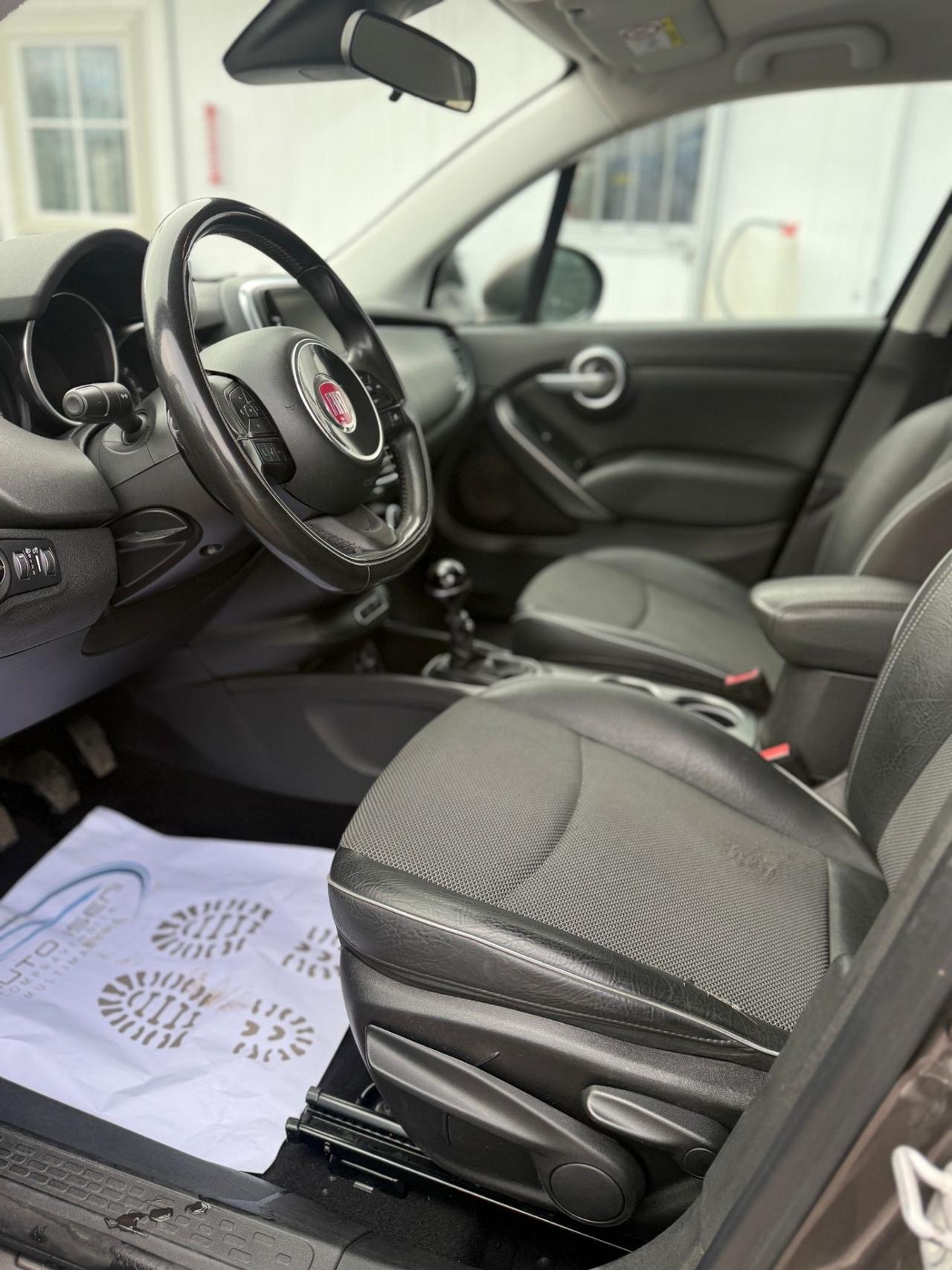 Fiat 500X 2.0 MultiJet 140 CV 4x4 SOLO 115.000 KM