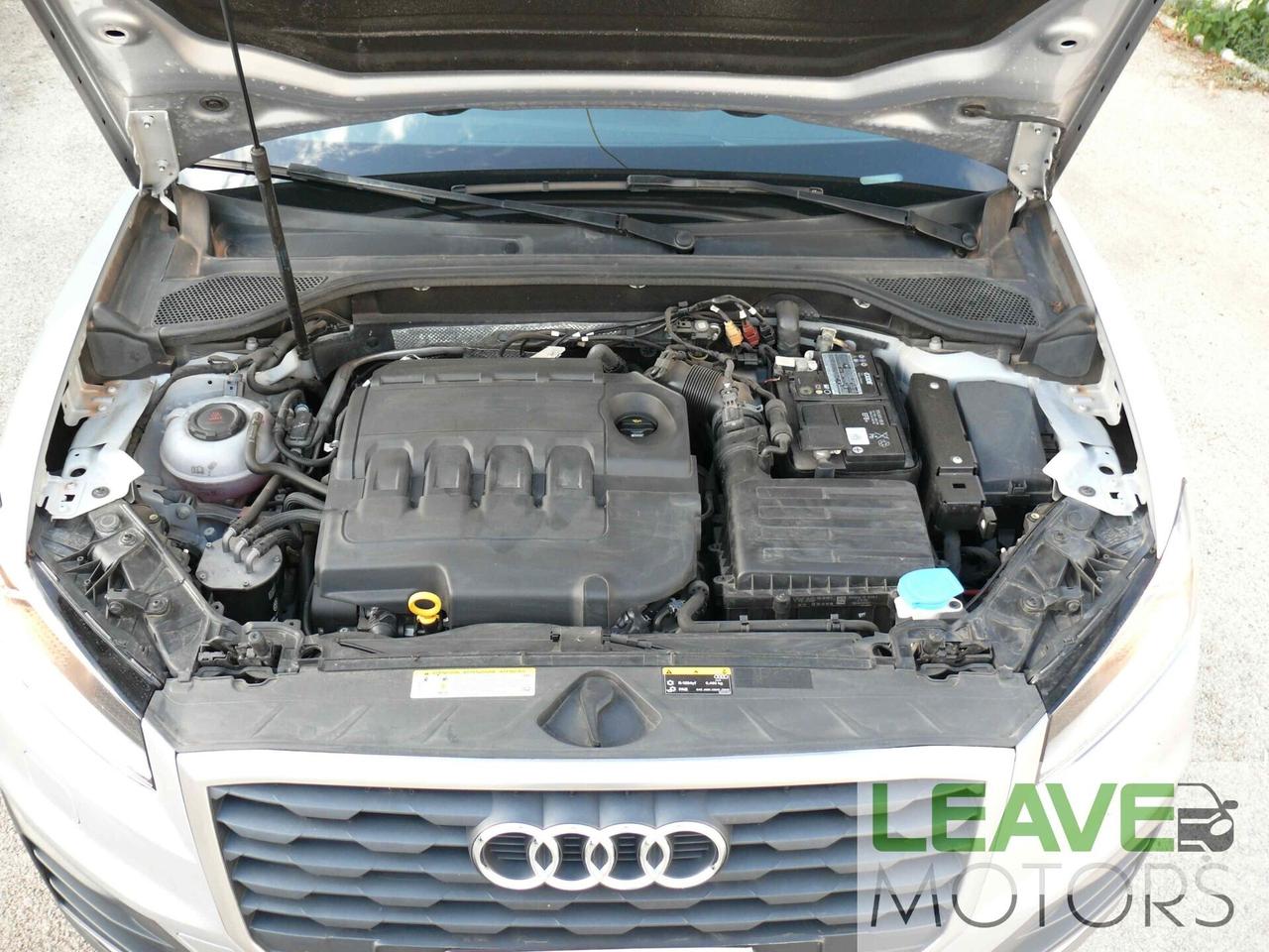 Audi Q2 1.6 TDI (M1373) OCCASIONE