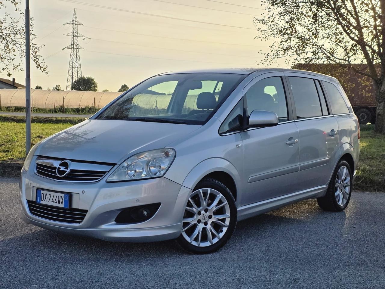 Opel Zafira 1.6 16V ecoM 150CV Turbo Cosmo