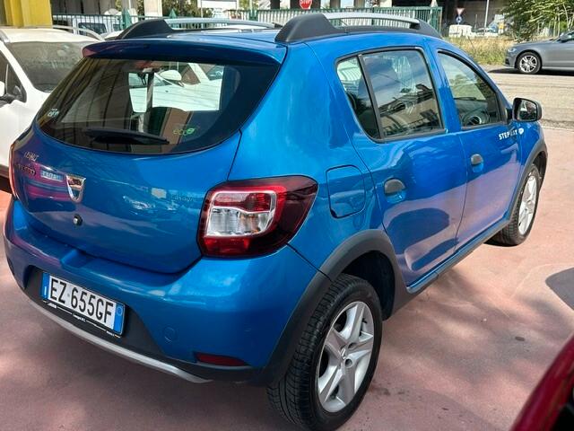 Dacia Sandero Stepway 1.5 dCi 8V 90CV Prestige, UNIPROP, OK NEOPATENTATI!!