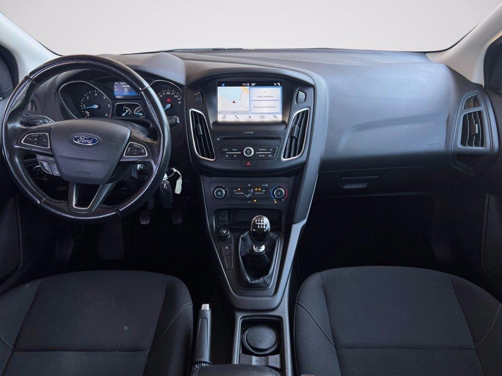 FORD Focus SW 1.5 tdci Titanium Business s&s 120cv del 2018