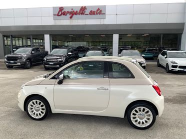 Fiat 500 C 1.2 Collezione AUTOMATICA.PELLE. EDIZ.LIMITATA