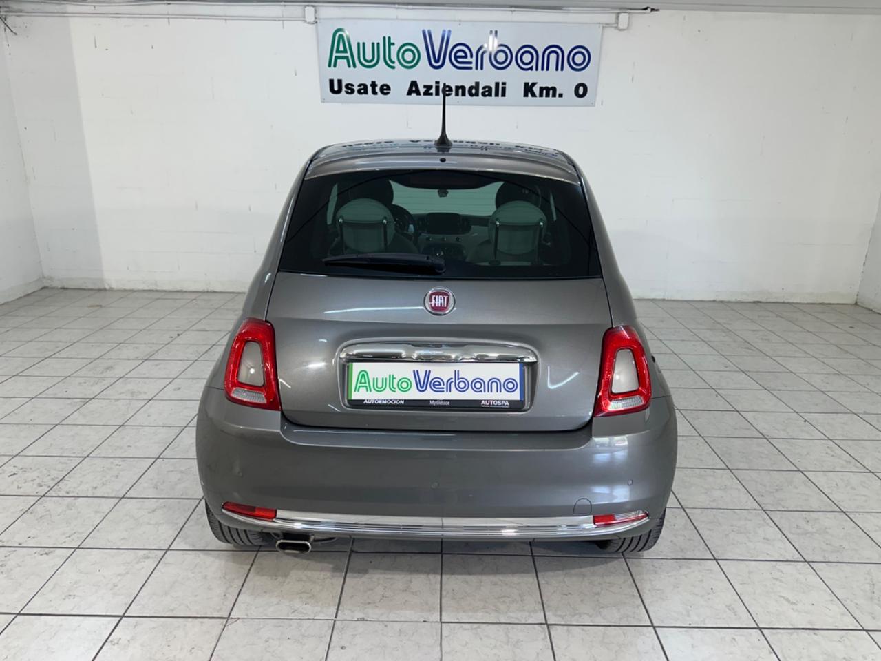 Fiat 500 1.2 Star