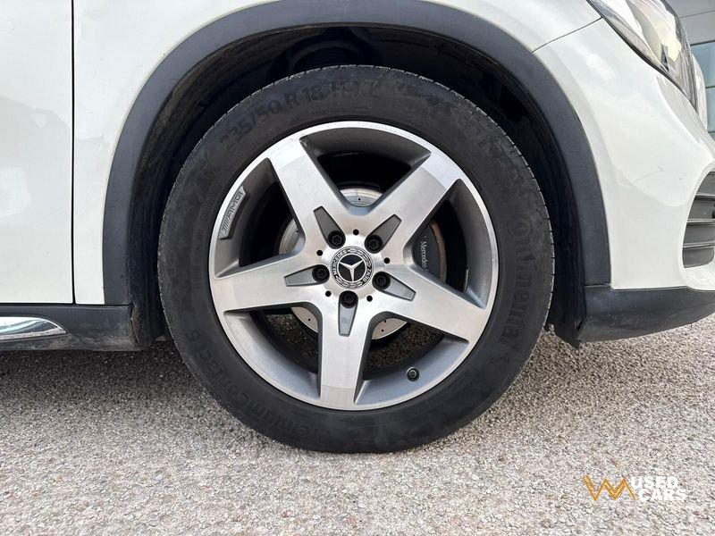 Mercedes-Benz GLA GLA 200 d Automatic Premium