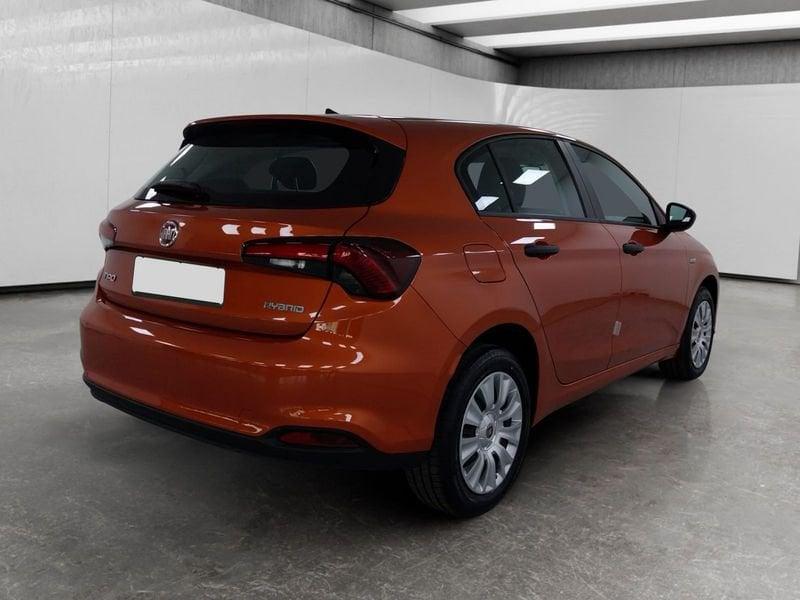 FIAT Tipo 5p 1.5 t4 hybrid 130cv dct