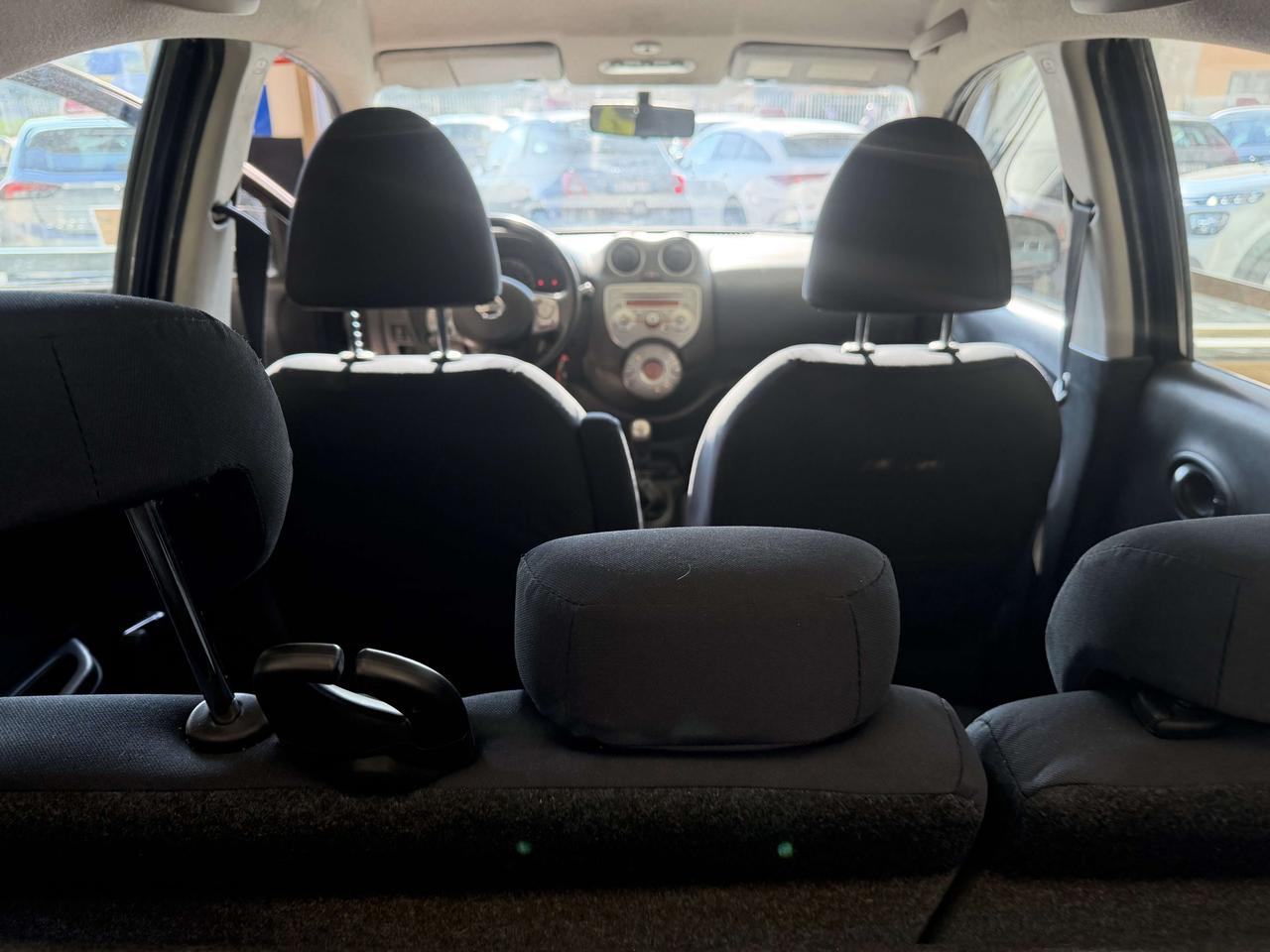 Nissan Micra Micra IV 2010 5p 1.2 Acenta - Nessun