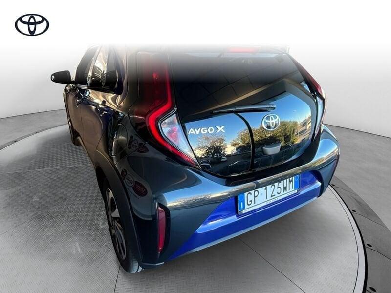 Toyota Aygo X 1.0 VVT-i 72 CV 5 porte Trend S-CVT