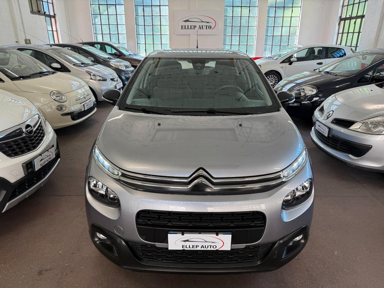 Citroen C3 PureTech 83 S&S Feel CINGHIA OK