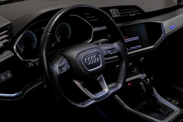 Audi Q3 Sportback 40 TFSI QUATTRO BUSINESS PLUS